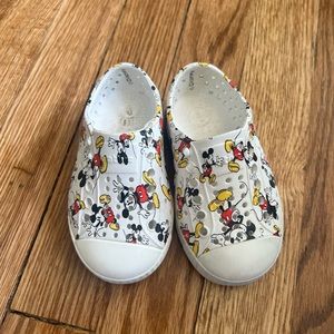 Mickey Mouse Native Shoes